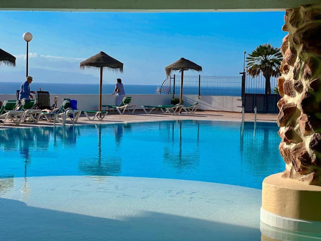 Casa Calma Apartment Costa Adeje  Luaran gambar