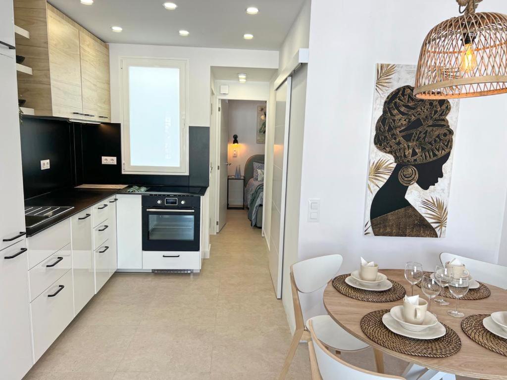 Casa Calma Apartment Costa Adeje  Luaran gambar